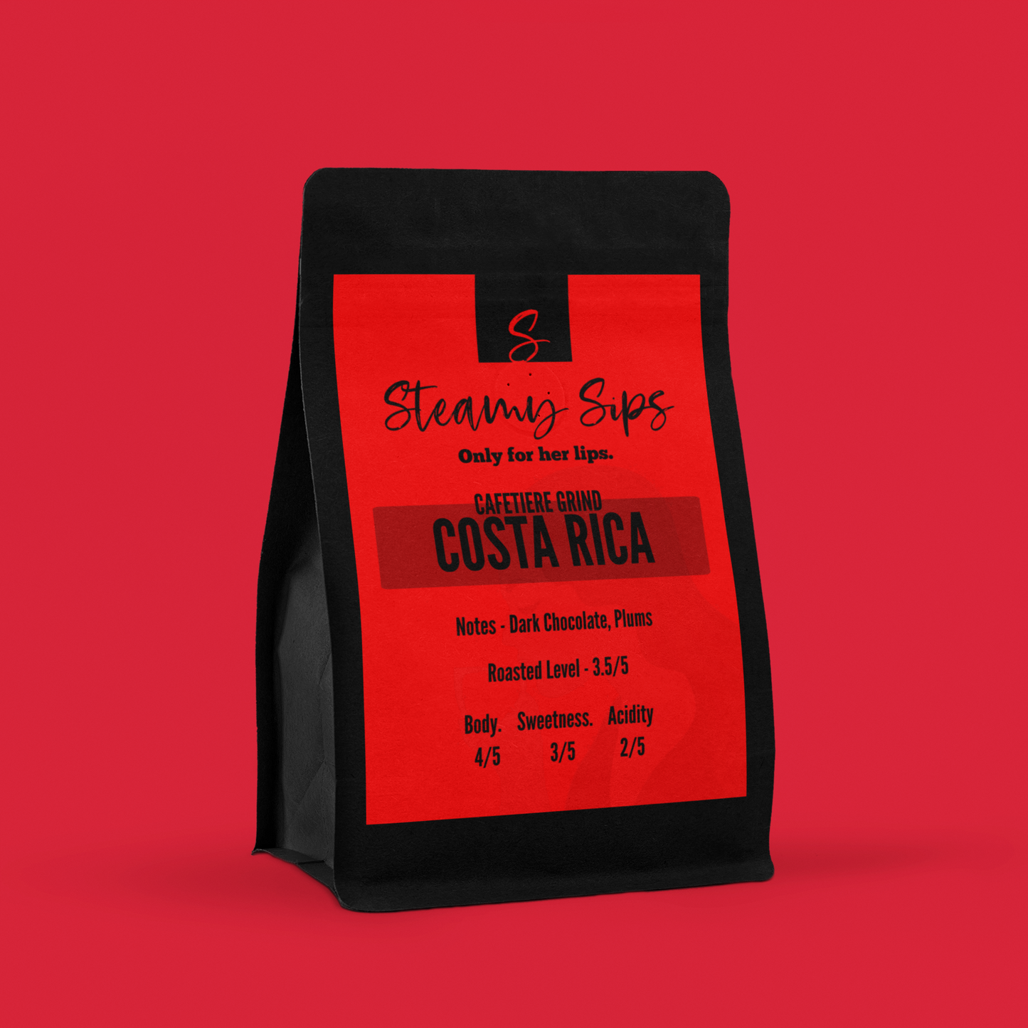 Steamy Sips Costa Rica 250g