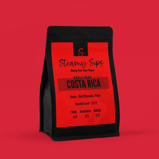 Steamy Sips Costa Rica 250g