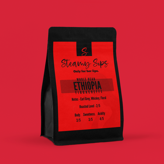 Steamy Sips Ethiopia 250g