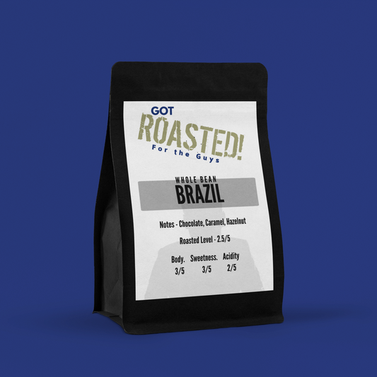 Got Roasted Brazil 250g