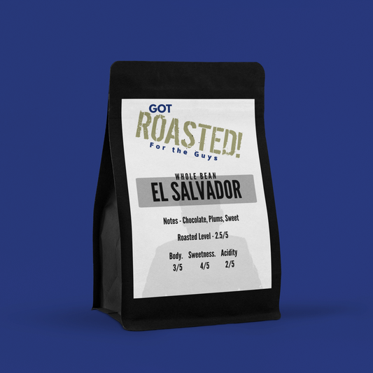 Got Roasted El Salvador 250g