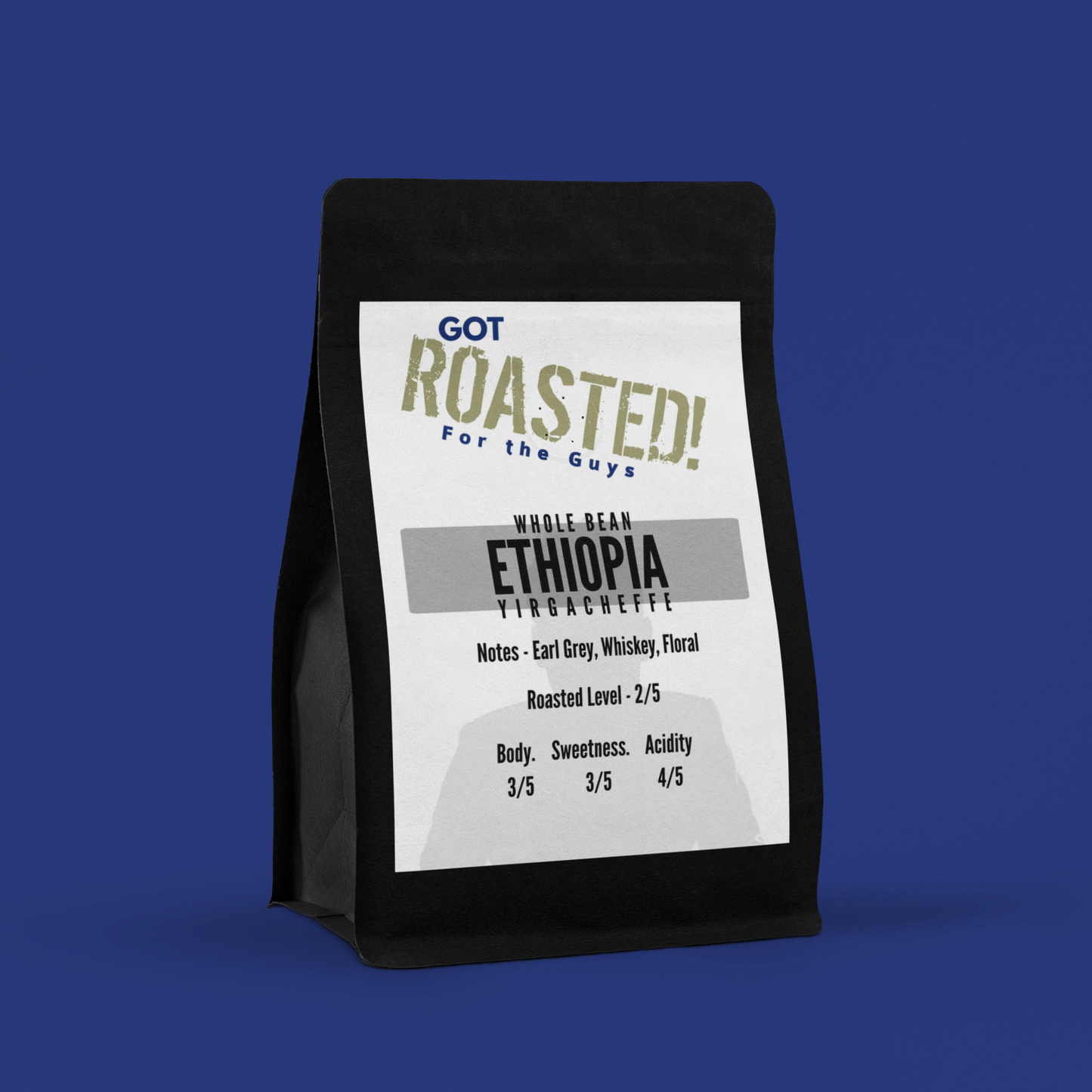 Got Roasted Ethiopia 250g