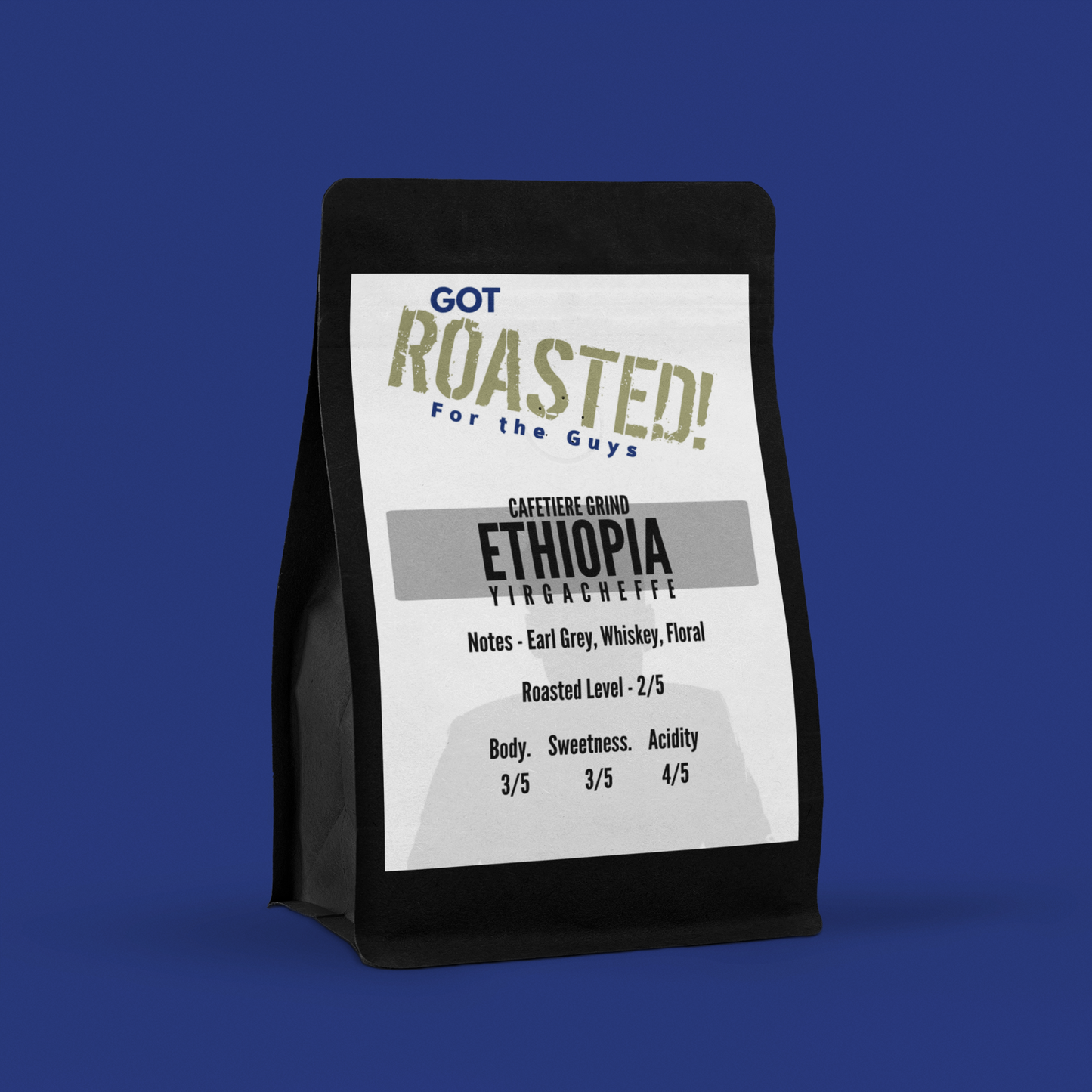 Got Roasted Ethiopia 250g