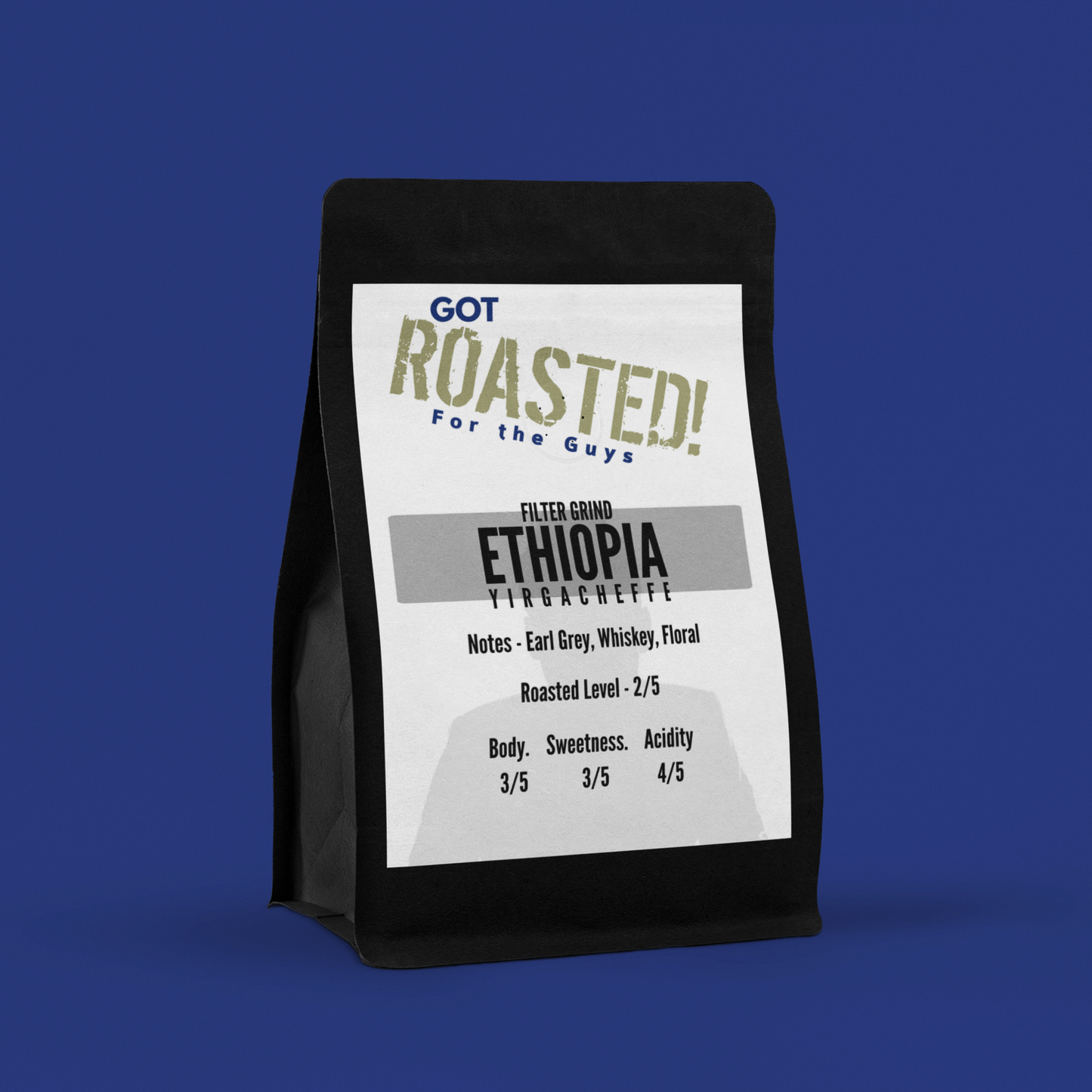 Got Roasted Ethiopia 250g