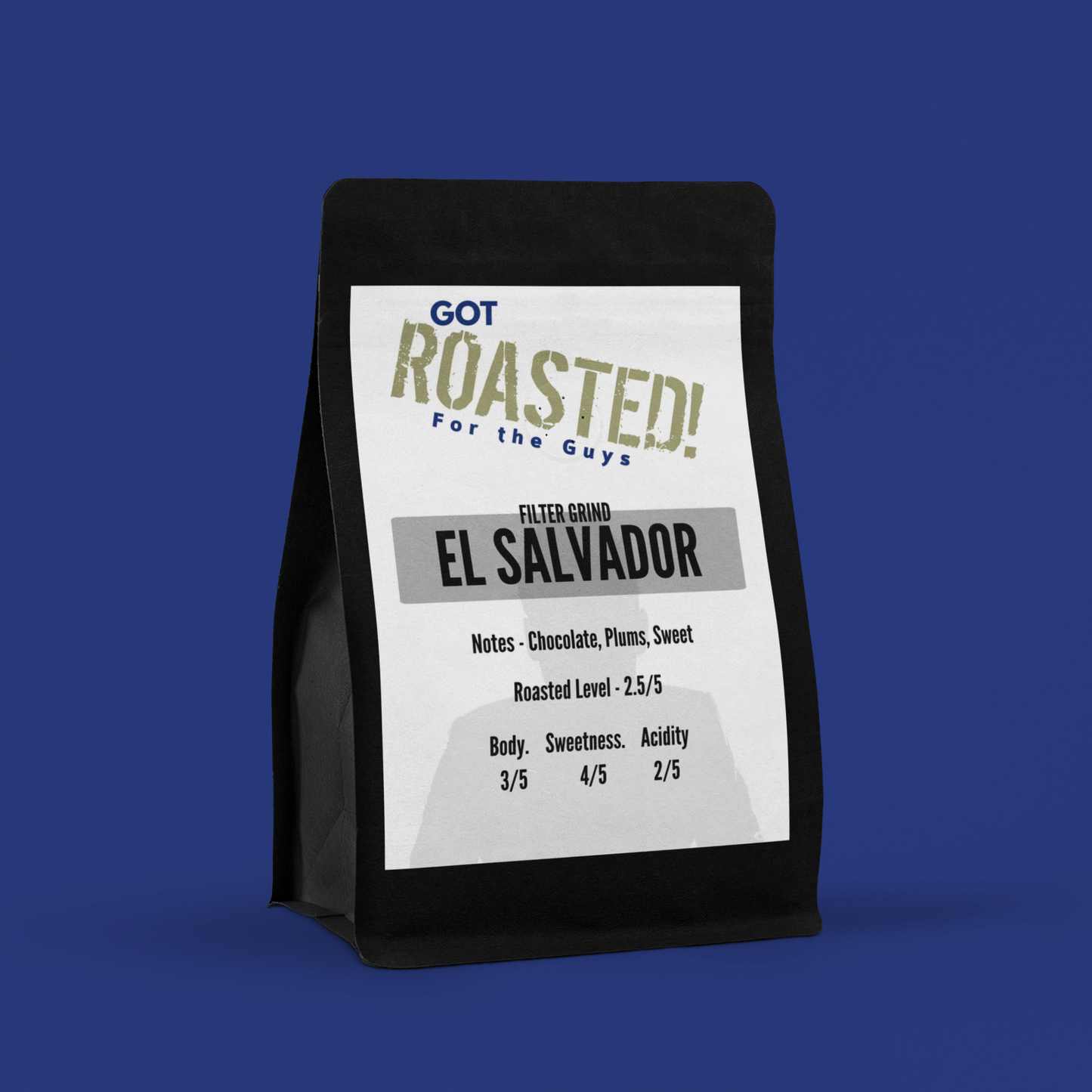 Got Roasted El Salvador 250g