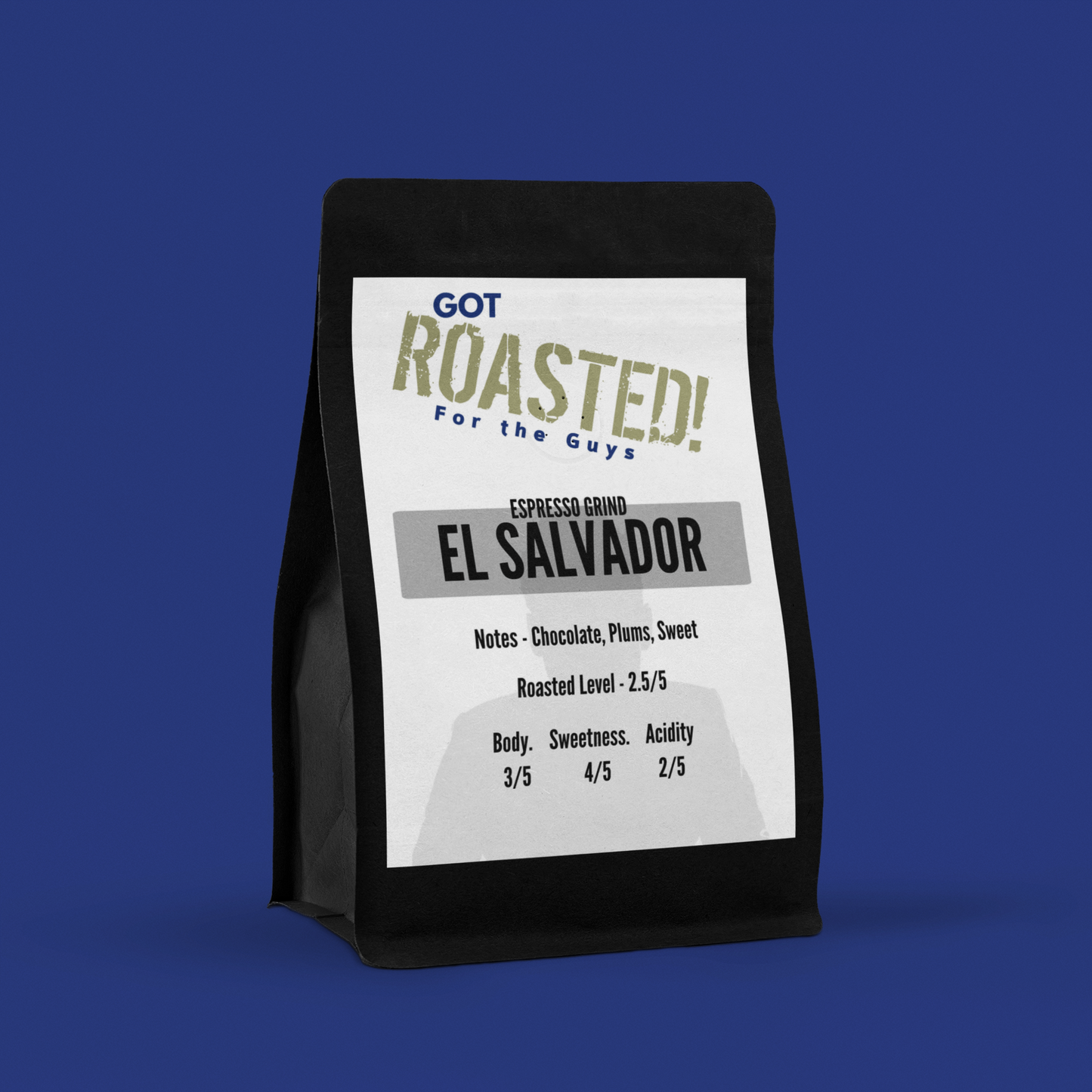 Got Roasted El Salvador 250g